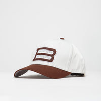 Bronze 56K XLB Cap - White / Burgundy thumbnail