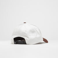 Bronze 56K XLB Cap - White / Burgundy thumbnail