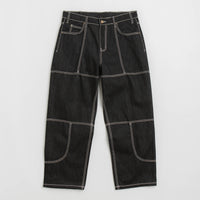 Butter Goods Adilson Jeans - Black thumbnail