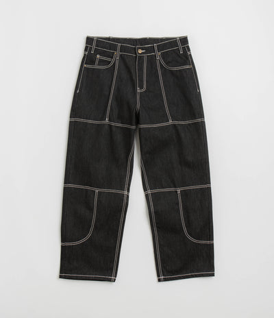 Butter Goods Adilson Jeans - Black