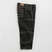 Butter Goods Adilson Jeans - Black thumbnail