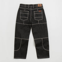 Butter Goods Adilson Jeans - Black thumbnail