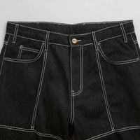 Butter Goods Adilson Jeans - Black thumbnail