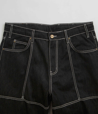 Butter Goods Adilson Jeans - Black