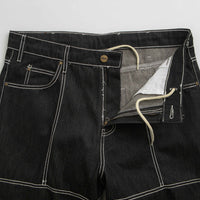 Butter Goods Adilson Jeans - Black thumbnail