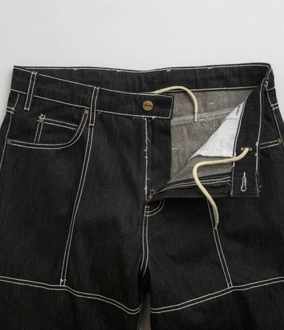 Butter Goods Adilson Jeans - Black