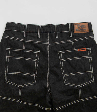 Butter Goods Adilson Jeans - Black