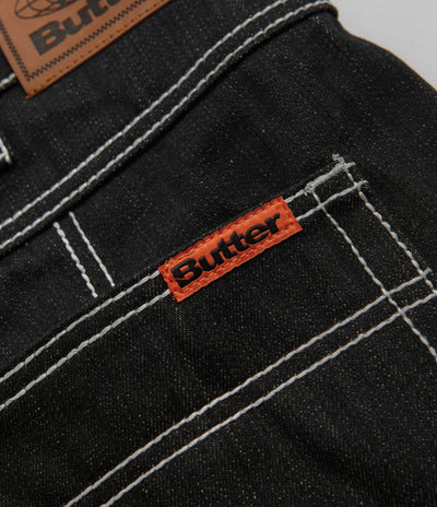 Butter Goods Adilson Jeans - Black