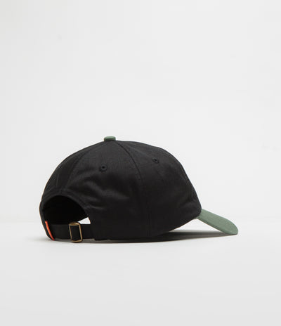 Butter Goods Alien Cap - Black / Sage