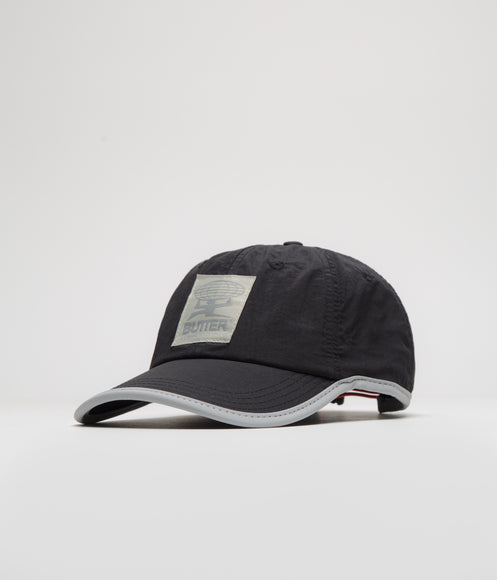 Butter Goods All Terrain Cap - Black / Light Grey