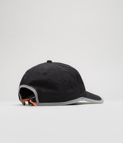 Butter Goods All Terrain Cap - Black / Light Grey