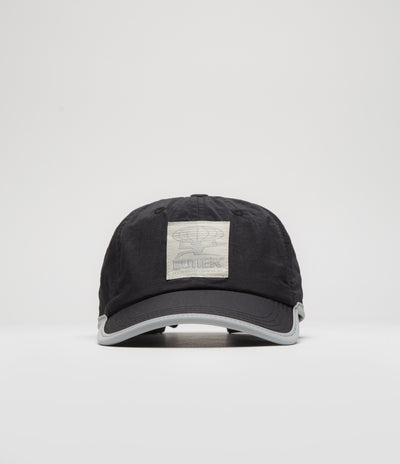 Butter Goods All Terrain Cap - Black / Light Grey