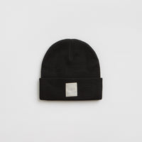 Butter Goods All Terrain Cuff Beanie - Black thumbnail