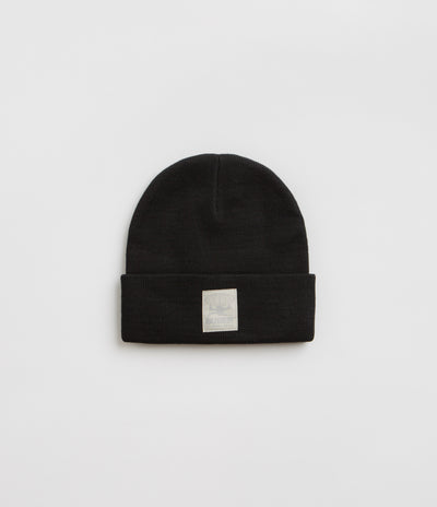 Butter Goods All Terrain Cuff Beanie - Black