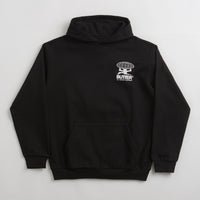 Butter Goods All Terrain Hoodie - Black / White thumbnail