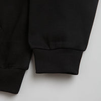 Butter Goods All Terrain Hoodie - Black / White thumbnail