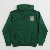 Butter Goods All Terrain Hoodie - Forest Green thumbnail