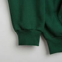 Butter Goods All Terrain Hoodie - Forest Green thumbnail