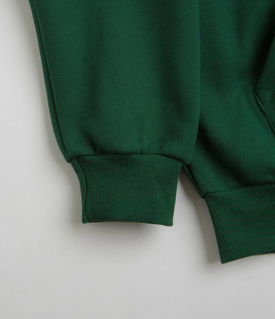 Butter Goods All Terrain Hoodie - Forest Green