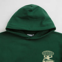 Butter Goods All Terrain Hoodie - Forest Green thumbnail