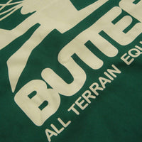 Butter Goods All Terrain Hoodie - Forest Green thumbnail