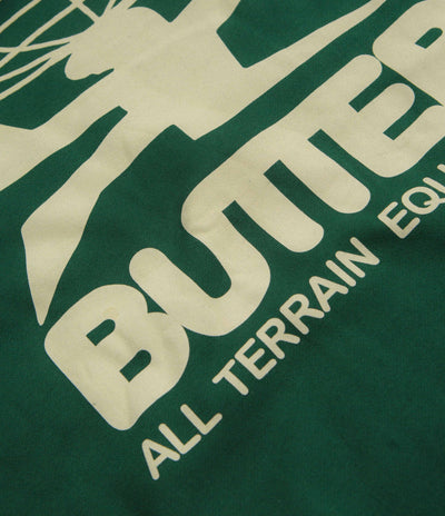 Butter Goods All Terrain Hoodie - Forest Green