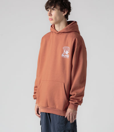 Butter Goods All Terrain Hoodie - Oak