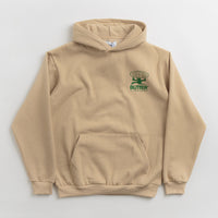 Butter Goods All Terrain Hoodie - Tan thumbnail