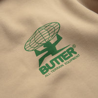 Butter Goods All Terrain Hoodie - Tan thumbnail