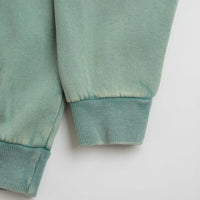 Butter Goods All Terrain Hoodie - Washed Jade thumbnail