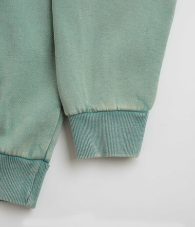 Butter Goods All Terrain Hoodie - Washed Jade