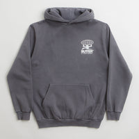 Butter Goods All Terrain Hoodie - Washed Steel thumbnail