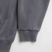 Butter Goods All Terrain Hoodie - Washed Steel thumbnail