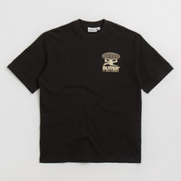 Butter Goods All Terrain T-Shirt - Black thumbnail