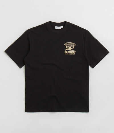 Butter Goods All Terrain T-Shirt - Black