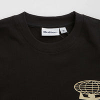 Butter Goods All Terrain T-Shirt - Black thumbnail