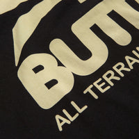 Butter Goods All Terrain T-Shirt - Black thumbnail