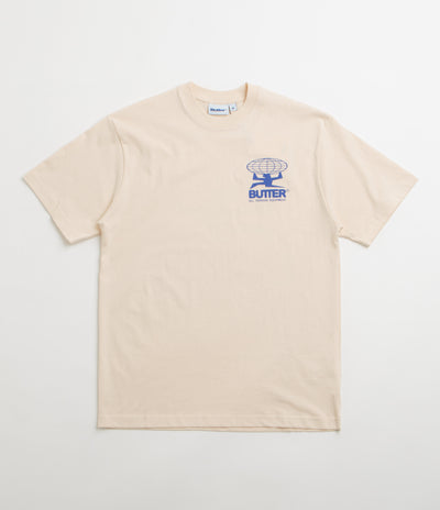 Butter Goods All Terrain T-Shirt - Natural