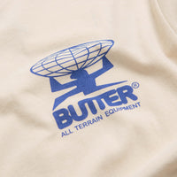 Butter Goods All Terrain T-Shirt - Natural thumbnail