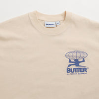 Butter Goods All Terrain T-Shirt - Natural thumbnail