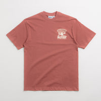 Butter Goods All Terrain T-Shirt - Rhubarb thumbnail