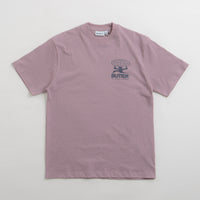 Butter Goods All Terrain T-Shirt - Washed Berry thumbnail