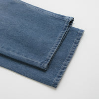 Butter Goods Alpine Jeans - Distressed Faded Blue thumbnail