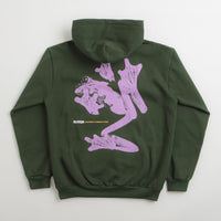 Butter Goods Amphibian Hoodie - Dark Green thumbnail