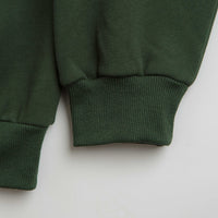 Butter Goods Amphibian Hoodie - Dark Green thumbnail