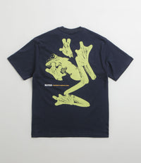 Butter Goods Amphibian T-Shirt - Navy