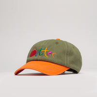 Butter Goods Art Cap - Fatigue / Sherbet thumbnail