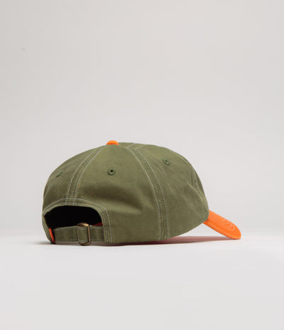 Butter Goods Art Cap - Fatigue / Sherbet