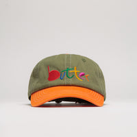 Butter Goods Art Cap - Fatigue / Sherbet thumbnail