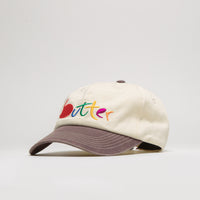 Butter Goods Art Cap - Natural / Dusk thumbnail